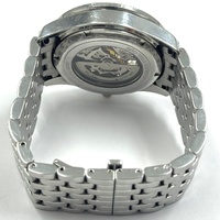 Marc Ecko E35000G1 Automatic Men's Wrist Watch Analog Stainless Steel Luxury Timepiece