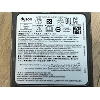 Dyson Cyclone V10 SV12 Cordless Stick Vacuum Cleaner with Charger & Attachments