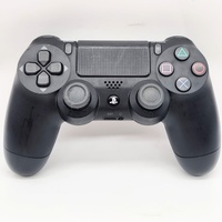 Sony PlayStation PS4 DualShock 4 Wireless Controller Black CUH-ZCT2E