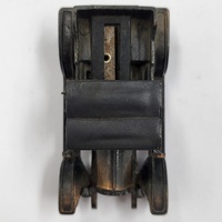 Vintage Ford Model T Style Metal Pencil Sharpener Antique Car Desktop Collectible