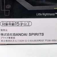 Banpresto Little Nightmares II Mono Figure Bandai Spirits Statue