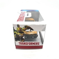 Jada Transformers Rise of the Beasts 1977 Chevrolet Camaro Bumblebee