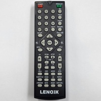 Lenoxx BMV26 Bluetooth DVD Hi-Fi Speaker Sound System with Remote