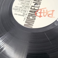Michael Jackson – Bad 1987 Original Pressing Gatefold Vinyl LP Record | Vintage Pop Classic Album | Collectible 12" Vinyl