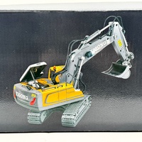 Yi Gong Toys BC1043 11CH R/C 2.4GHz Remote Control Excavator