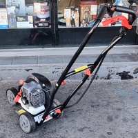 Ozito PED-3005 25.4cc 1HP 2 Stroke Lawn Edger 225mm Blade