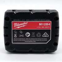 Milwaukee M12 Fuel 2 Piece Power Pack 2A2 M12FPP2A2422B