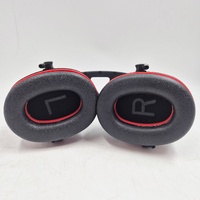 3M Pro-Protect Electronic Hearing Protector Noise Reduction Earmuffs Adjustable Safety Headset