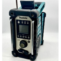 Makita BMR102 18V AM/FM Jobsite Radio Portable Workshop Radio