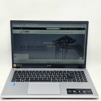 Acer Aspire 15.6 Inch Laptop Intel N100 4GB 128GB Windows 11 Home