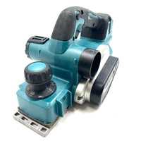 Makita DKP181 18V 82mm Brushless Cordless Planer Skin Only LXT Lithium-Ion Woodworking Power Tool
