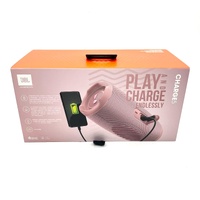 JBL Charge 5 Bluetooth Portable Waterproof Speaker Built-in Power Bank Pink