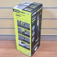 Ryobi 18V ONE+ HP Brushless Stick Vacuum Skin Only R18XSV9BLK