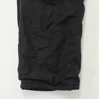 RST 2140 Aramid Cargo Motorcycle Pants Black Motorbike Riding Size 3XL