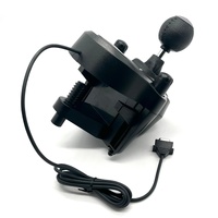 Logitech G Driving Force Shifter for G923 G29 G920 Wheel and Pedals