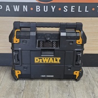 DeWALT TSTAK Jobsite Radio Charger DWST1-81080-XE 18V 54V Skin Only