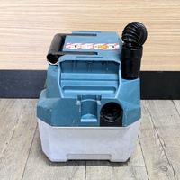 Makita DVC750L 18V LXT Cordless Brushless Portable HEPA Vacuum Skin Only