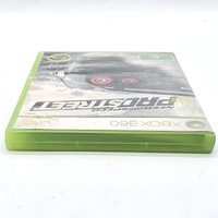 Need for Speed ProStreet Xbox 360 Game Racing EA