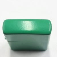 Zippo Grass Green Windproof Pocket Lighter Refillable Metal Collectible