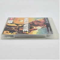 Max Payne 3 PS3 Sony PlayStation 3 Game Complete with Manual