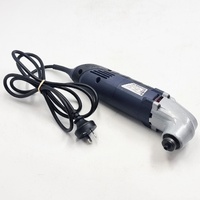 The Renovator Multitool Kit Corded Oscillating Tool Set w/ Case & Attachments