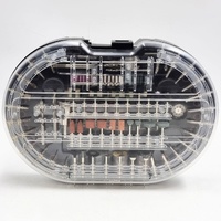 The Renovator Twist-A-Bits Multitool Kit with 64-Piece Bit Set