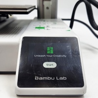 Bambu Lab A1 Mini 3D Printer High Speed Smart Desktop FDM Printer WiFi Auto Calibration