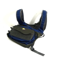 Plano Blue Green Kayak Fishing Vest with Utility Pouches