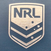 2014 NRL Rugby League Elite Trading Cards Set 143/144 in Collectors Binder