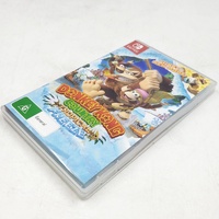 Donkey Kong Country Tropical Freeze Nintendo Switch Game