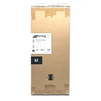 Smeg SKC01BLMAU Soda Maker Matte Black Sparkling Water Maker