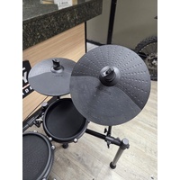 Alesis Electronic Drum Kit Advanced Six-Piece Electronic Drumset with Seat