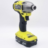 Ryobi RID18X 18V ONE+ HP Brushless 4 Mode Impact Driver 2.5Ah Battery Charger
