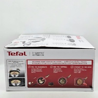 Tefal Ingenio Emotion Induction 6pc Stainless Steel Non Stick Cookware Set