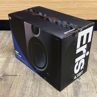PreSonus Eris 4.5BT 2nd Gen Active Bluetooth Studio Monitors Pair