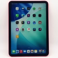 Apple iPad 10th Gen 10.9 Inch 256GB WiFi Pink Tablet MPQC3X/A