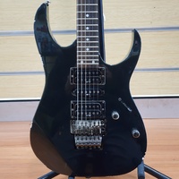 Ibanez RG MIJ Fujigen Japan 2000 Edge Tremolo HSH Guitar with Hard Case