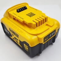 DEWALT 18V 5.0Ah Li-Ion Battery Rechargeable Power Tool Battery Pack