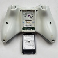 Microsoft Xbox 360 S 320GB Halo 4 Limited Edition Console White Controller 