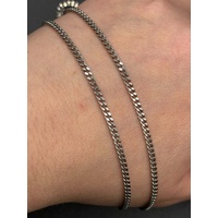 Unisex 925 Sterling Silver Gucci Ghost Collection Necklace & Pendant