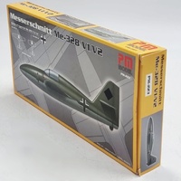 PM Model Messerschmitt Me-328 V1/V2 1:72 Scale Aircraft Model Kit German WWII Prototype