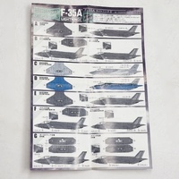 F-Toys F-35A Lightning II High Spec Series Vol.5 1:144 Scale Model Kit
