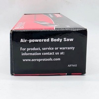 Aeropro Air Powered Body Saw 1/4 Inch Air Inlet AP7602