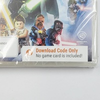 LEGO Star Wars: The Skywalker Saga Nintendo Switch Code-in-a-Box Edition New