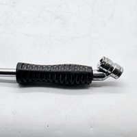 JFLEX Tyre Pressure Gauge Inflator 171.156 Dual Scale
