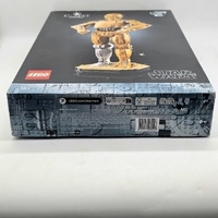 LEGO Star Wars 75398 C-3PO Droid Figure 1138 Pcs Display Set