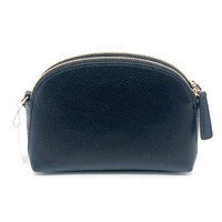 GUESS Griffin Mini Crossbody Bag Black Dome Dome Chain Strap PA337170