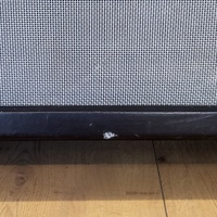 Ibanez TB412A ToneBlaster 4x12 Angled Guitar Amp Speaker Cabinet 