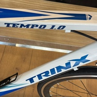 TRINX Tempo 1.0 Road Bike Lightweight Aluminum Frame Shimano Speed Bicycle