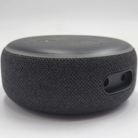 Amazon Echo Dot 3rd Gen Smart Speaker Alexa Charcoal Black